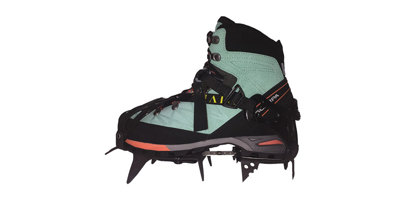 B1 mountaineering boots